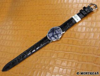 Patek Philippe 1969 Calatrava 3537 Solid 18k White Gold Men ' s 32mm Watch S29 5