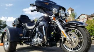 2018 Harley - Davidson Touring