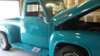 1955 Ford F - 100