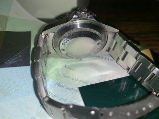 Rolex Seadweller SEL (No Holes) With Boxes And Papers 6