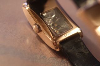 Rolex Cellini Prince Solid 18k Gold - Only display back Rolex has ever made 9