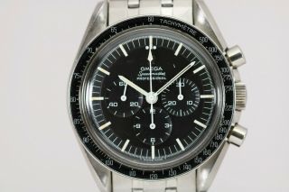 Omega Speedmaster Vintage Chronograph Watch Cal 321 145012 - 67 145012 Pre Moon