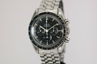 Omega Speedmaster Vintage Chronograph Watch Cal 321 145012 - 67 145012 Pre Moon 3