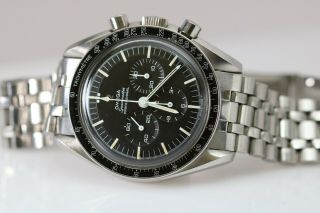 Omega Speedmaster Vintage Chronograph Watch Cal 321 145012 - 67 145012 Pre Moon 4