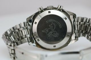 Omega Speedmaster Vintage Chronograph Watch Cal 321 145012 - 67 145012 Pre Moon 8