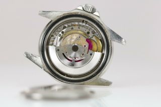 Rolex Sea - Dweller 1665 Vintage Automatic Dive Watch Circa 1980s 7