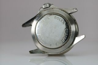 Rolex Sea - Dweller 1665 Vintage Automatic Dive Watch Circa 1980s 9