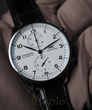 Iwc Portugieser Chronograph Edition “150 Years” Iw371602 2019 Limited