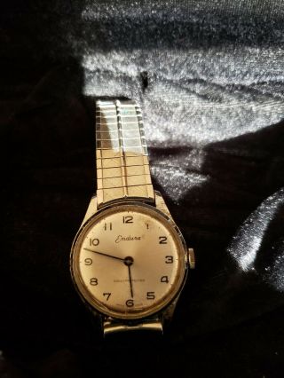 Vintage Endura Watch
