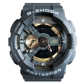 Casio G - Shock Ga - 110rg - 1a Wrist Watch For Men
