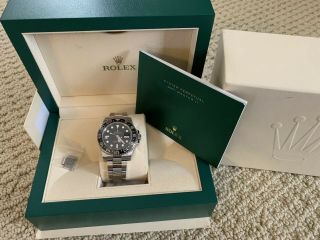 Rolex GMT - Master II Wrist Watch for Men 3