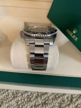 Rolex GMT - Master II Wrist Watch for Men 6