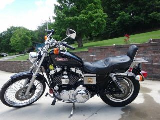 1998 Harley - Davidson 1200 Custom