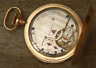 xcellent 1888 Waltham five minute repeater 5