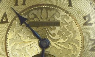 14K Gold Hampden Paul Revere 12s Pocket Watch & Provenance - 13 - MT 5