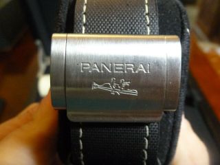 Panerai Luminor PAM 187 Submersible Chronograph 1000M Special Limited Edition 8