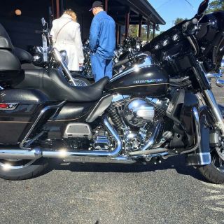 2016 Harley - Davidson Touring