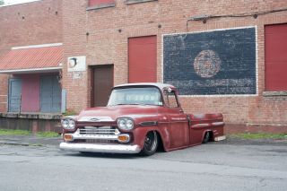 1959 Chevrolet Other Pickups 2