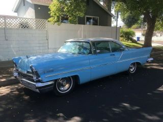 1957 Lincoln Premier Two Tone