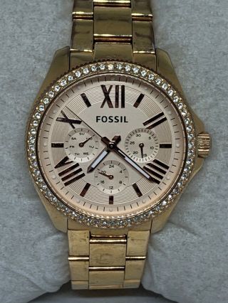 Fossil Am4483 Cecile Women 