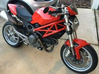 2010 Ducati Monster