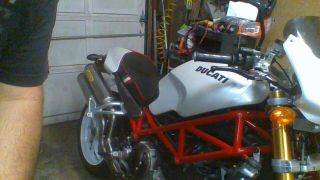 2007 Ducati Monster