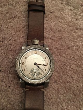 Vortic Watch Company American Artisan Series Watch 2