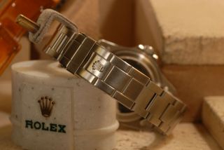 VINTAGE ROLEX SUBMARINER 4TH QTR 1967 ORIGINAL/RARE METERS FIRST DIAL CAL 1530 12