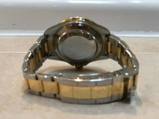 Rolex Submariner Auto 40mm Steel Yellow Gold Mens Bracelet Watch Date 116613LB 6