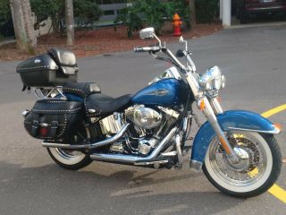 2006 Harley - Davidson Softail
