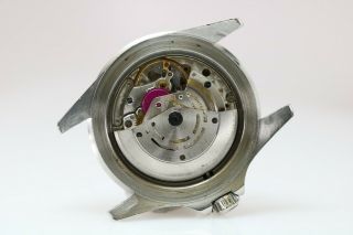 Rolex Submariner Ref 5513 Vintage Gilt Tropical Brown Dial Dive Watch 1960s 5