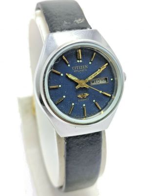 Vintage Citizen Automatic - 8200a 21j Wrist Watch For Women 