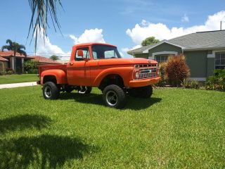 1962 Ford F - 100