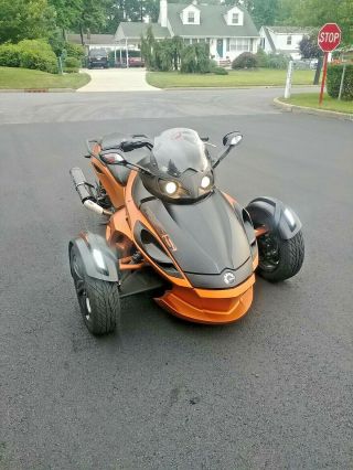 2013 Can - Am Rss