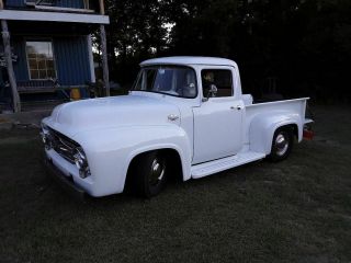 1956 Ford F - 100 Pk