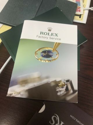 Rolex Yacht - Master Matte Black Dial Everose Gold Rubber Automatic Watch 116655 10