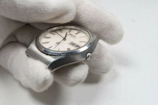 Vintage SEIKO KING QUARTZ 5856 - 8000 Watch JAPAN 3