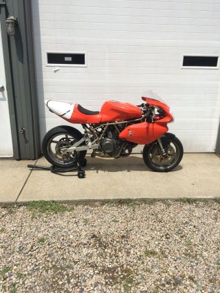 2001 Ducati Superbike