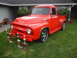 1954 Ford F - 100