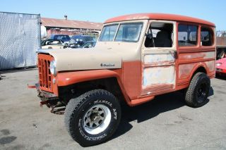 1960 Jeep Willys 2