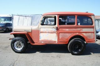1960 Jeep Willys 3