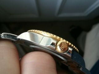 Rolex GMT - Master 116713LN Wrist Watch for Men 5