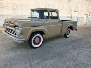 1960 Ford F - 100
