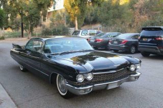 1960 Cadillac Other Title/ 69,  000 Miles