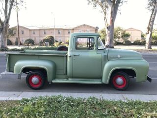 1956 Ford F - 100 - -