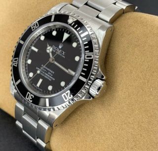 Rolex Submariner Mens Watch Reference 14060M 2000 - 2010 2