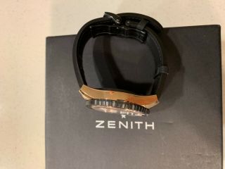 Zenith Stratos Spindrift 18k rose gold 4242848888 6
