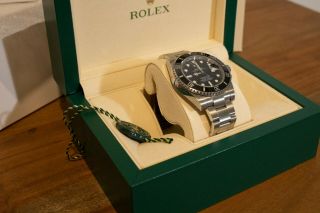 Rolex Submariner 116610ln
