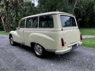 1957 Other Makes DKW 3=6 Universal 5