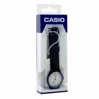 Casio Classic Mens Ladies Casual Style Black Wrist Watch MQ24 - 7BLL 4
